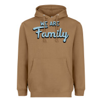 Toasted Coconut We Are Family Heavyweight Hoodie - Bettercallsaul