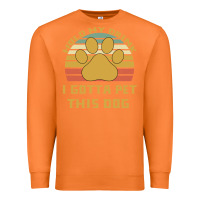 Carrot Hold My Drink I Gotta Pet This Dog Premium Sweatshirt - Bettercallsaul