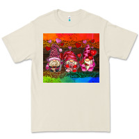 Bone valentines day gnome Premium Tee - AdoDesignShop