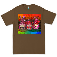 Cacao valentines day gnome Premium Tee - AdoDesignShop