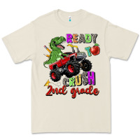 Bone ready to crush 2nd grade Premium Tee - Zillion Design Studio