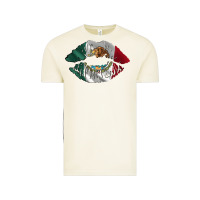 Vintage Arctic mexico lips Vintage Tee - AdoDesignShop