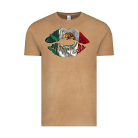 Vintage Camel mexico lips Vintage Tee - AdoDesignShop