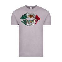 Vintage Zinc mexico lips Vintage Tee - AdoDesignShop