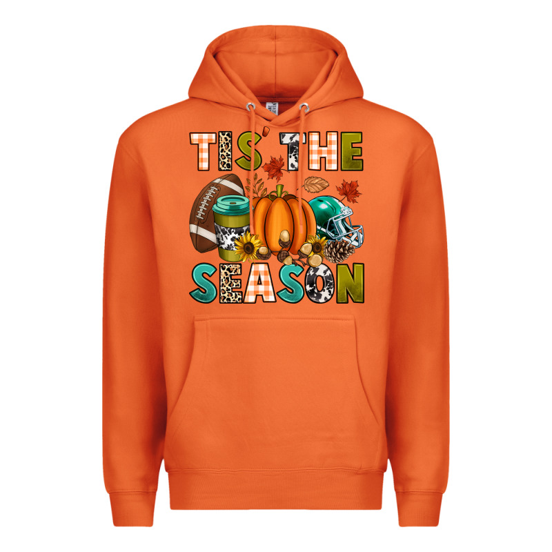 Tis' The Season Premium Hoodie by texasbilliewilder | Teevron