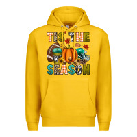 Lemon Tis' the season Premium Hoodie - texasbilliewilder