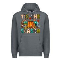 Rock Tis' the season Premium Hoodie - texasbilliewilder