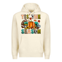 Sandshell Tis' the season Premium Hoodie - texasbilliewilder