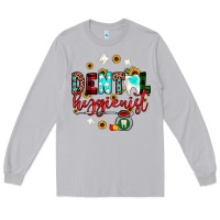Christmas Dental Hygienist Long Sleeve Tee | Teevron