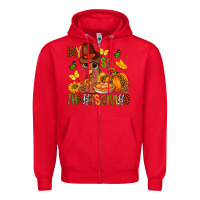 Red my first thanksgiving bbs Zipper Hoodie - BundleAndBundleShop