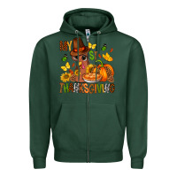 My First Thanksgiving Bbs Zipper Hoodie | Teevron