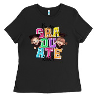 Kinder Graduate 2024 Ladies Tee | Teevron