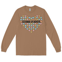 Toasted Coconut 100 days of school Long Sleeve Tee - MaliasSmallBusiness
