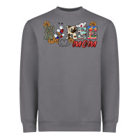 Storm western nurse mom Heavyweight Sweatshirt - BarkalooDesign