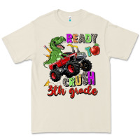 Bone ready to crush 3th grade Premium Tee - Zillion Design Studio