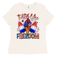 Bone taster like freedom Ladies Tee - Zillion Design Studio