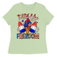 Matcha taster like freedom Ladies Tee - Zillion Design Studio
