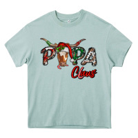 Arona papa claus Heavy Core Tee - RanaPortraitStore