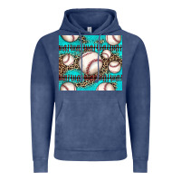 Vintage Denim baseball Vintage Hoodie - JahusDesignShop