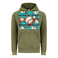 Vintage Olive baseball Vintage Hoodie - JahusDesignShop