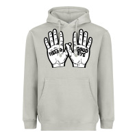 Moon Dust Cult of Klaus Umbrella Heavyweight Hoodie - Bettercallsaul