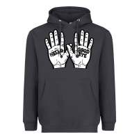 Cult Of Klaus Umbrella Heavyweight Hoodie | Teevron