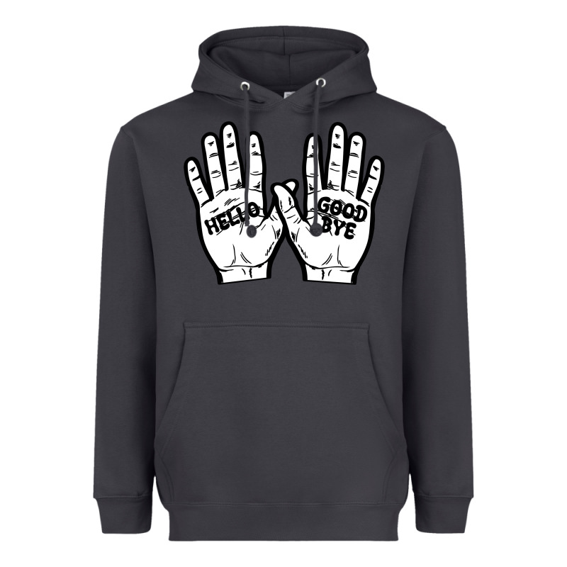 Cult Of Klaus Umbrella Heavyweight Hoodie by Bettercallsaul | Teevron