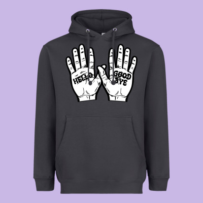 Cult Of Klaus Umbrella Heavyweight Hoodie Designed By Bettercallsaul