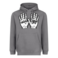 Storm Cult of Klaus Umbrella Heavyweight Hoodie - Bettercallsaul