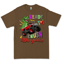 Cacao ready to crush 4th grade Premium Tee - Zillion Design Studio