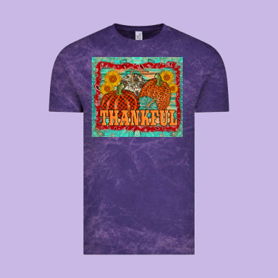 Pumpkin Sunflower Tumbler Vintage Tee Designed By Adodesignshop