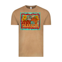 Vintage Camel pumpkin sunflower tumbler Vintage Tee - AdoDesignShop