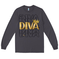 Smoke diva Long Sleeve Tee - MaliasSmallBusiness
