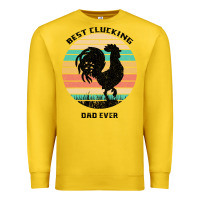 Lemon Best Clucking Dad Ever Premium Sweatshirt - Bettercallsaul