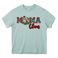 Arona mama claus Heavy Core Tee - RanaPortraitStore