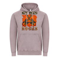 Vintage Zinc my dad rock Vintage Hoodie - Artiststas