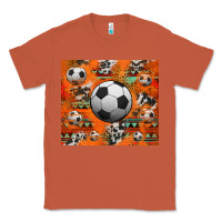 Copper soccer aztec glitter tumbler Classic Tee - Jasminsmagicworld