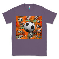 Lavender soccer aztec glitter tumbler Classic Tee - Jasminsmagicworld