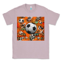 Lilac soccer aztec glitter tumbler Classic Tee - Jasminsmagicworld