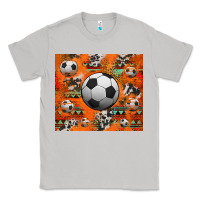 Moon Dust soccer aztec glitter tumbler Classic Tee - Jasminsmagicworld