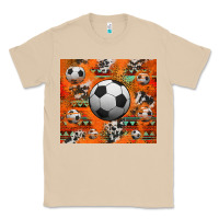 Mushroom soccer aztec glitter tumbler Classic Tee - Jasminsmagicworld