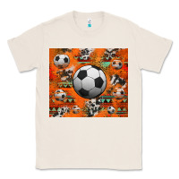 Natural soccer aztec glitter tumbler Classic Tee - Jasminsmagicworld