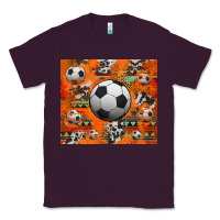 Plum soccer aztec glitter tumbler Classic Tee - Jasminsmagicworld