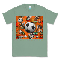 Sage soccer aztec glitter tumbler Classic Tee - Jasminsmagicworld