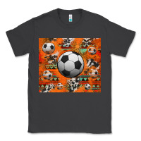 Smoke soccer aztec glitter tumbler Classic Tee - Jasminsmagicworld