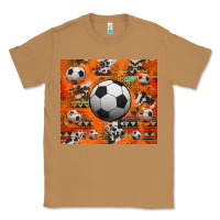 Toasted Coconut soccer aztec glitter tumbler Classic Tee - Jasminsmagicworld