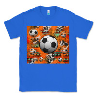 True Royal soccer aztec glitter tumbler Classic Tee - Jasminsmagicworld