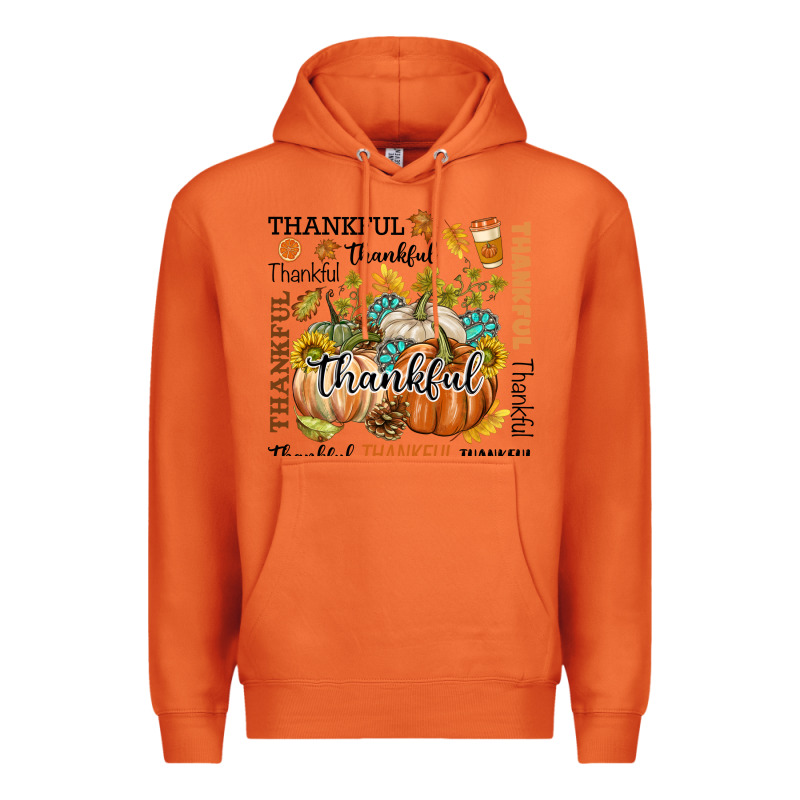 Thankful Premium Hoodie by texasbilliewilder | Teevron