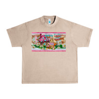 French Oak happy easter y'all rabbit sippy cup Urban Heavy Tee - BarkalooDesign
