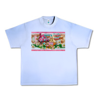 Grape Ice happy easter y'all rabbit sippy cup Urban Heavy Tee - BarkalooDesign
